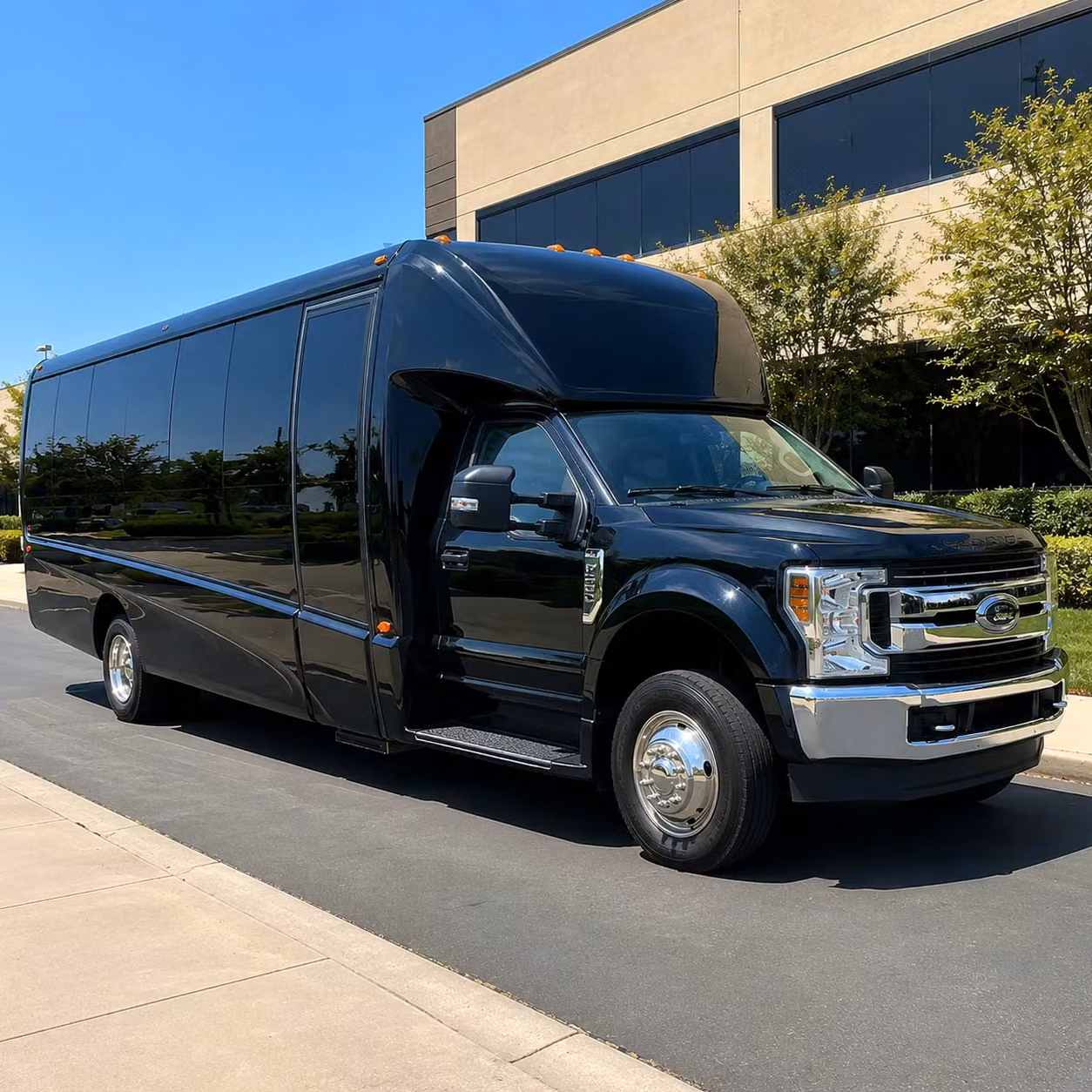 newton event transportation