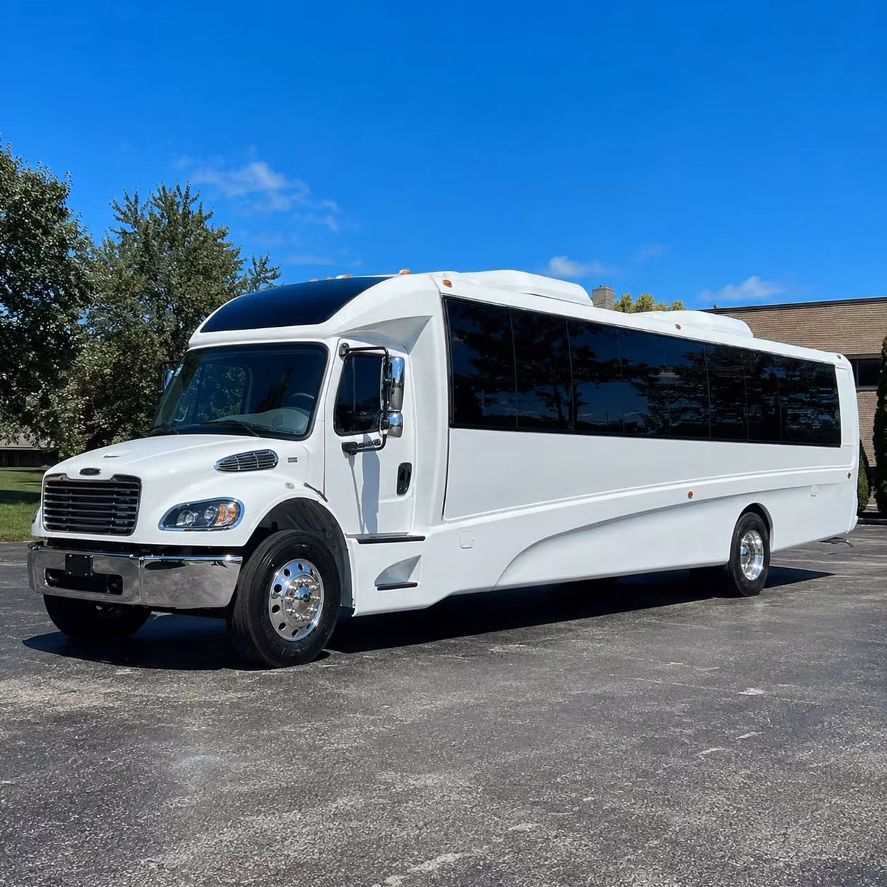 newton field trip transportation