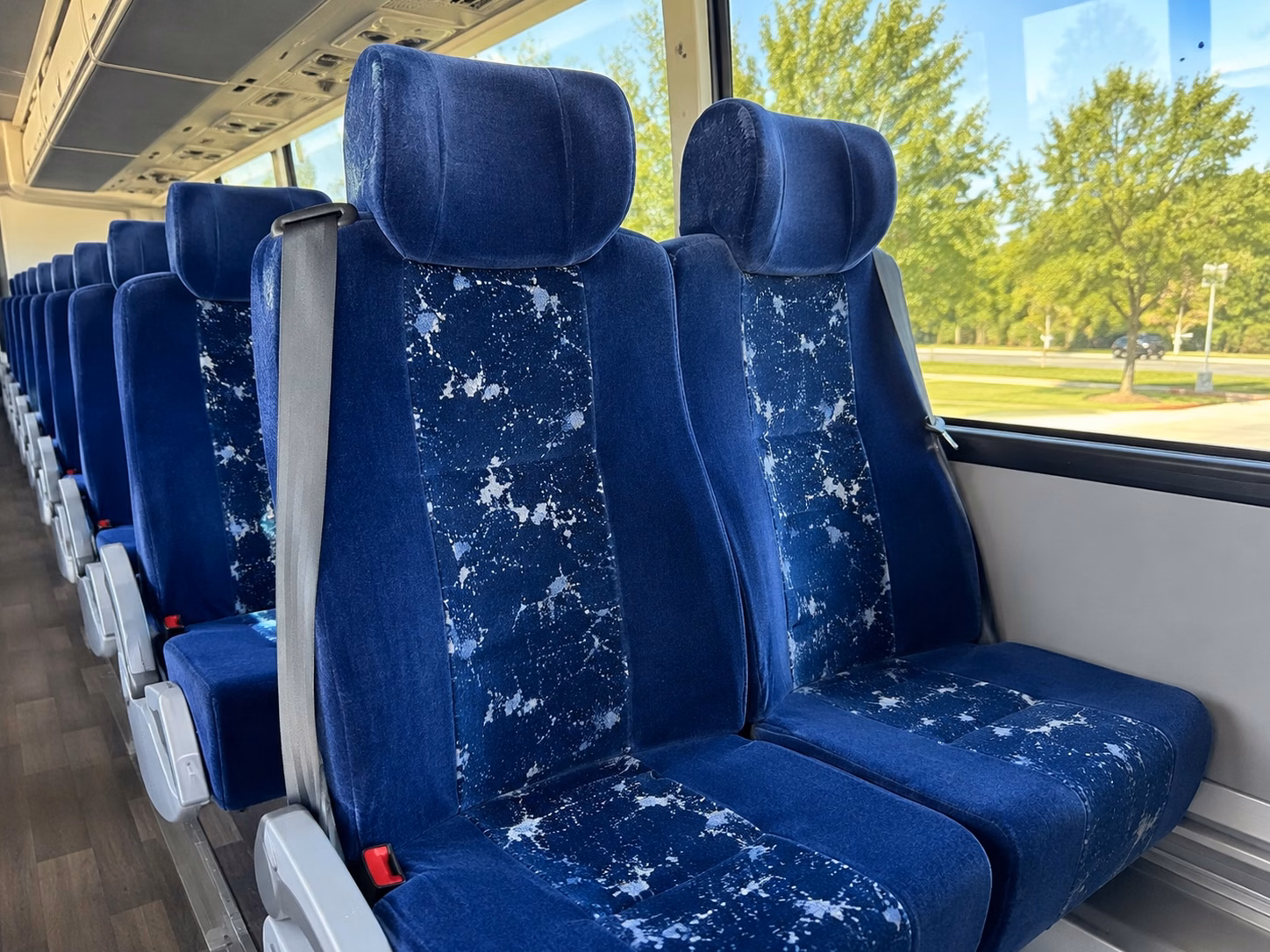 newton long distance transportation