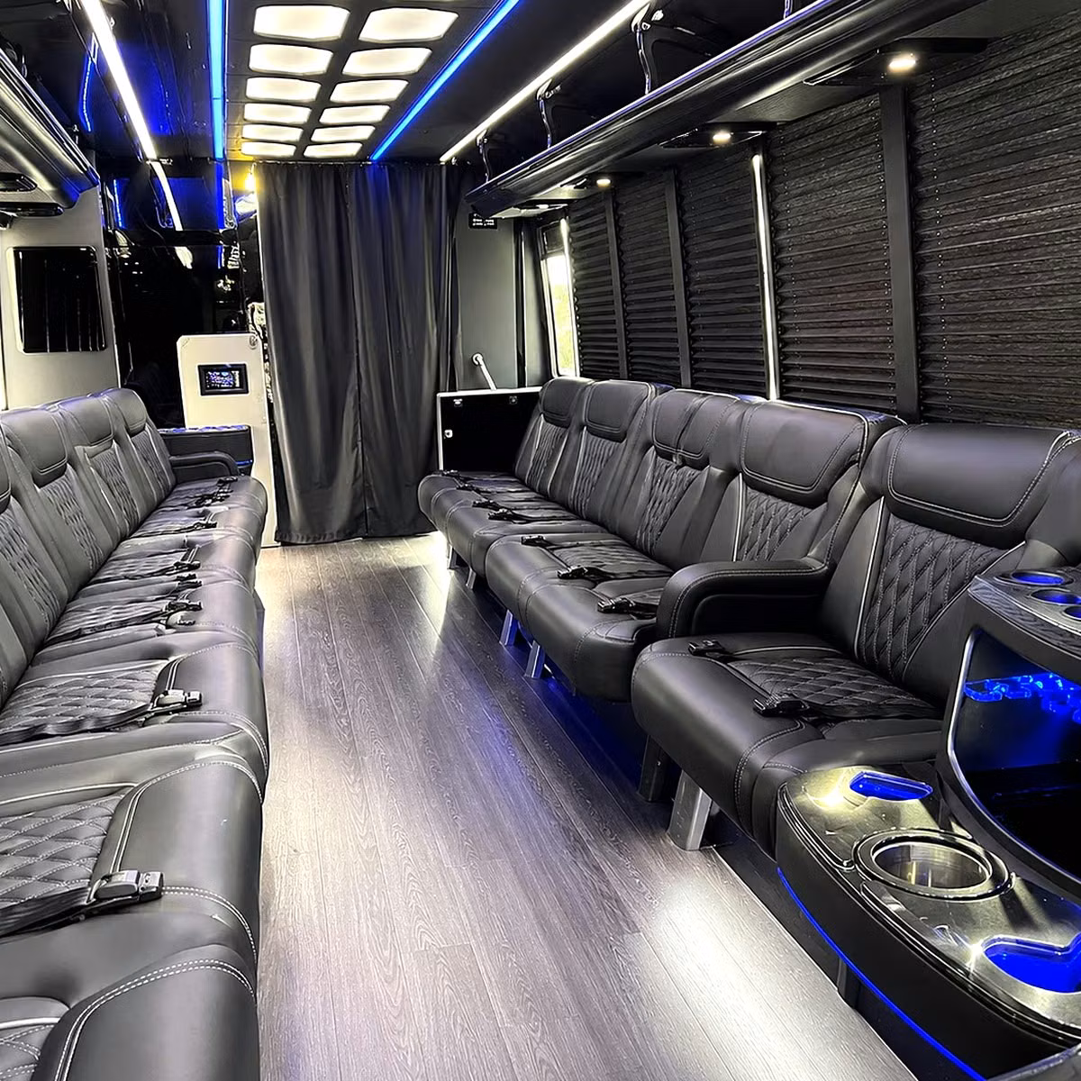 newton prom transportation